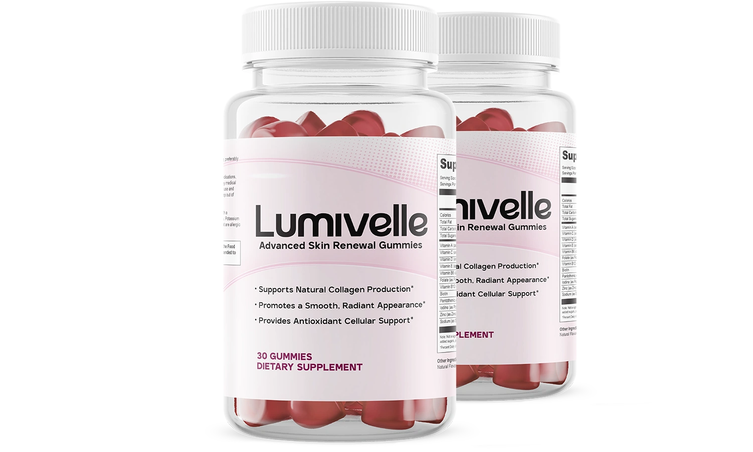 LumiVelle - 2 Bottles