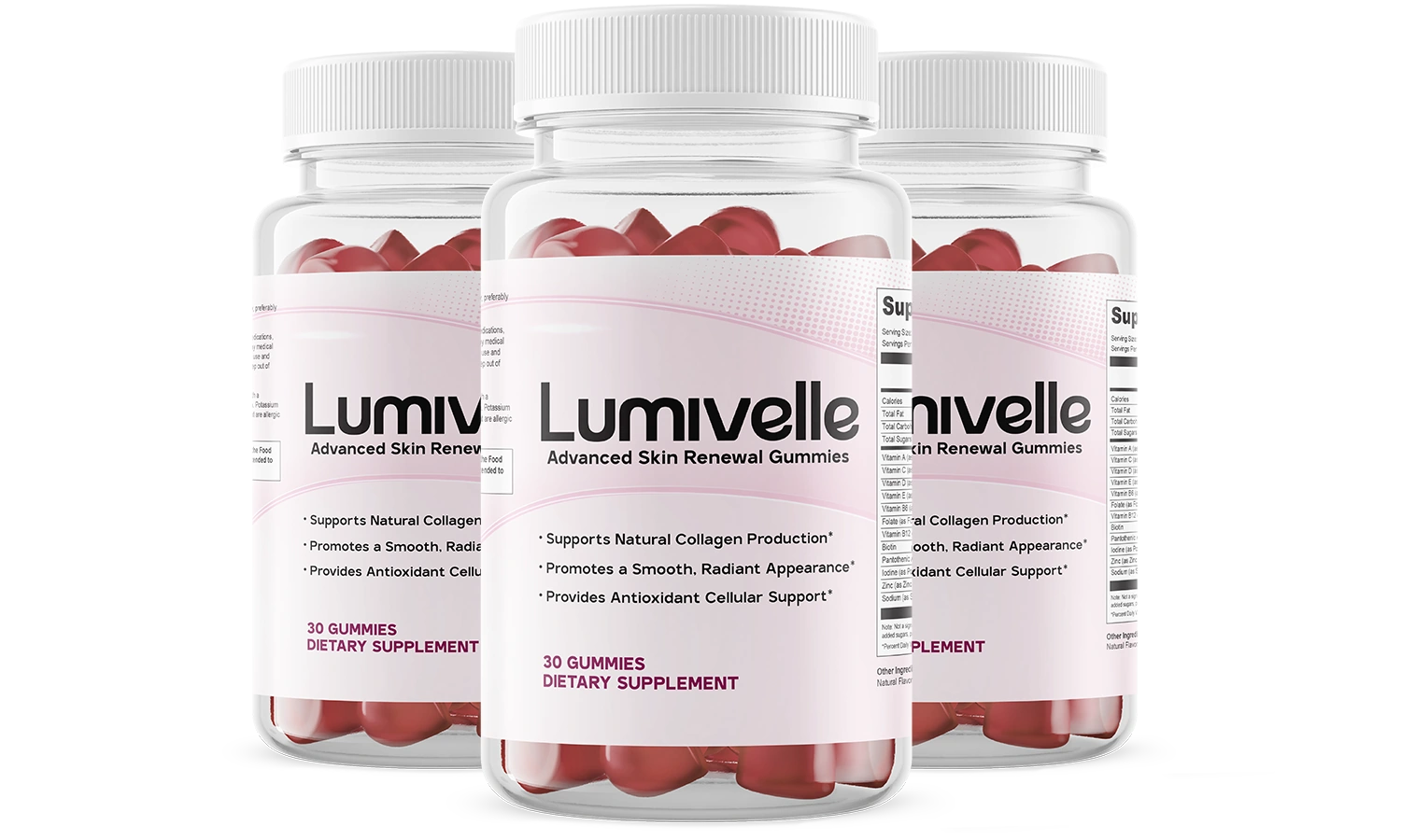 LumiVelle - 3 Bottles