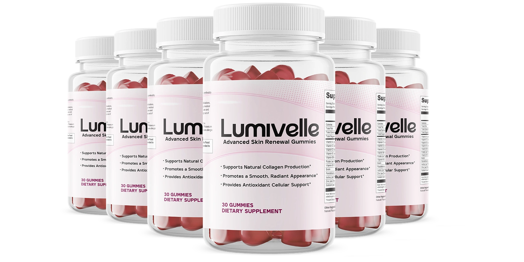 LumiVelle - 6 Bottles